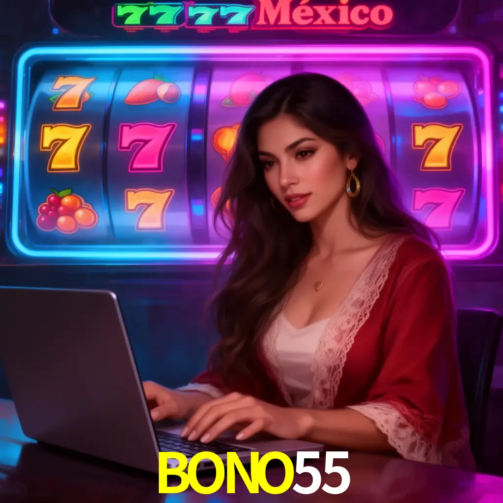 BONO55 Símbolos con valor multiplicador