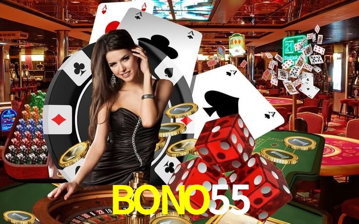 BONO55 Arcade