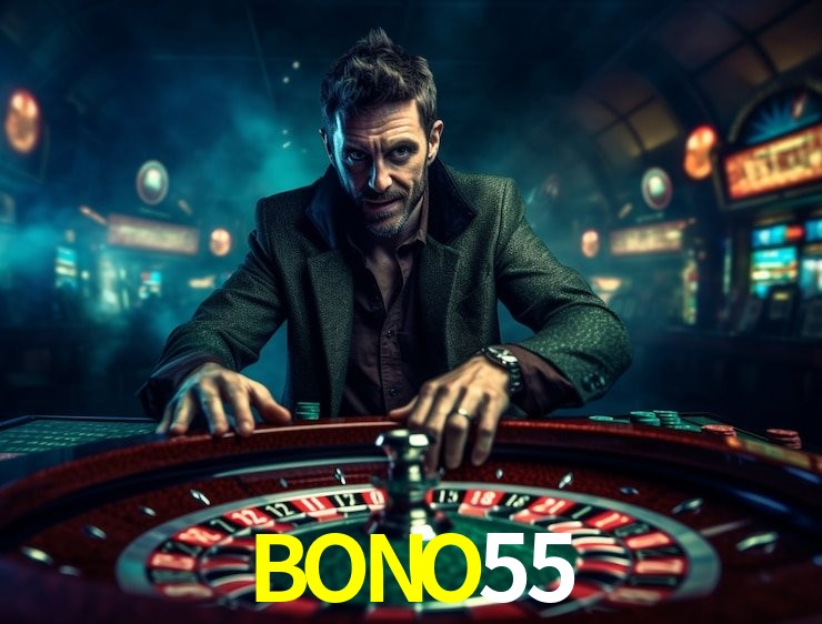 BONO55 mobile gaming