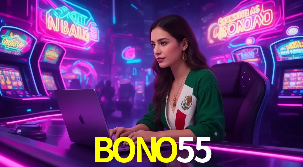 BONO55 Conoce el bingo en BONO55, con reglas sencillas y un estilo familiar