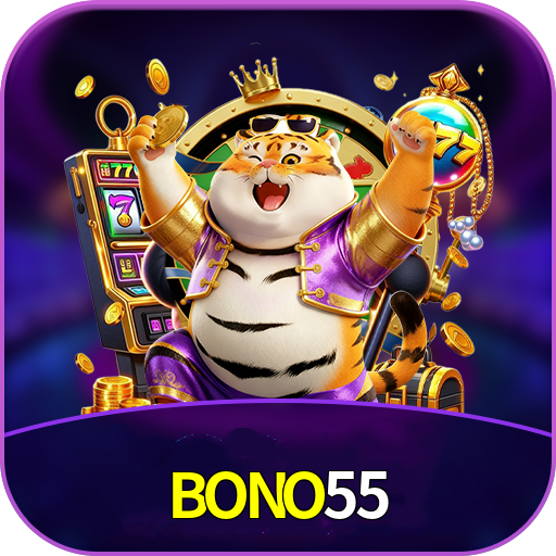 BONO55 logo